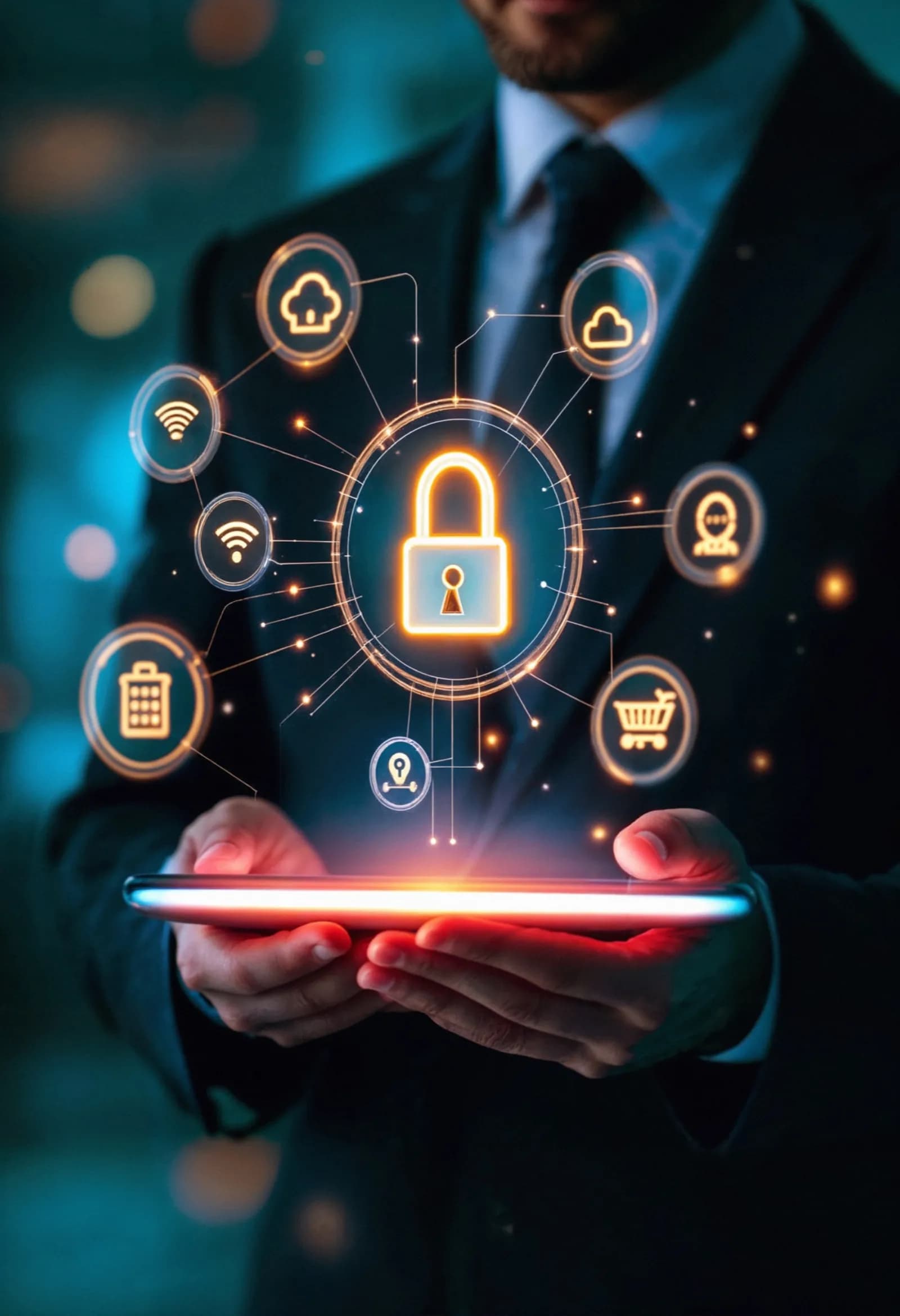 Security built for regulated industries